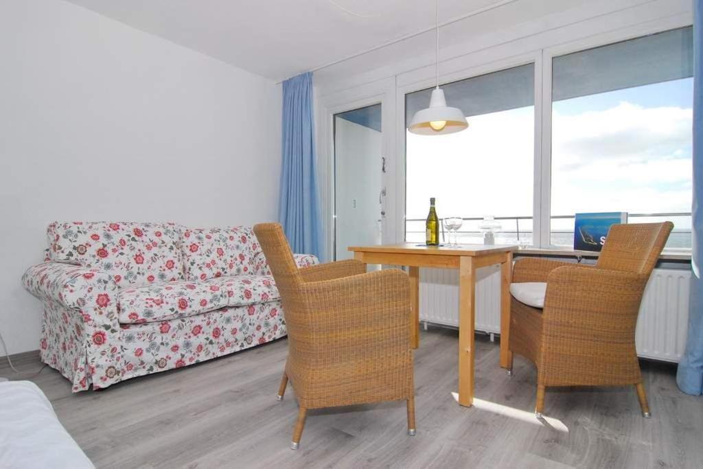 Metropol, Whg 213, Seeseite Apartment *