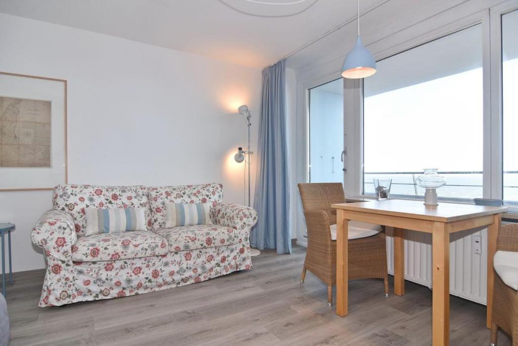 Apartment Metropol, Whg 213, Seeseite *