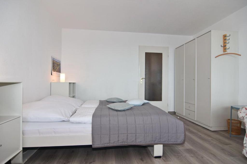 Apartment Metropol, Whg 213, Seeseite Westerland