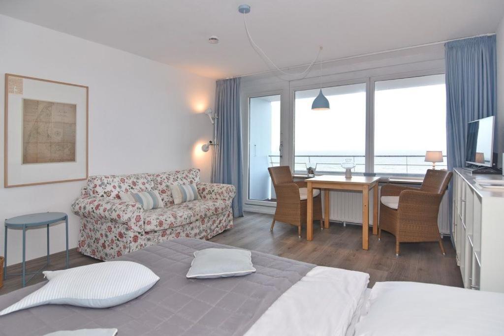 Apartment Metropol, Whg 213, Seeseite