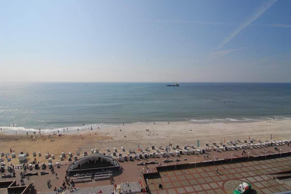 Metropol, Whg 213, Seeseite Apartment *